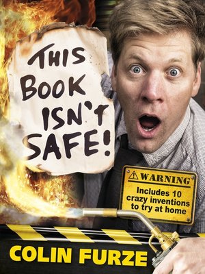 cover image of Colin Furze